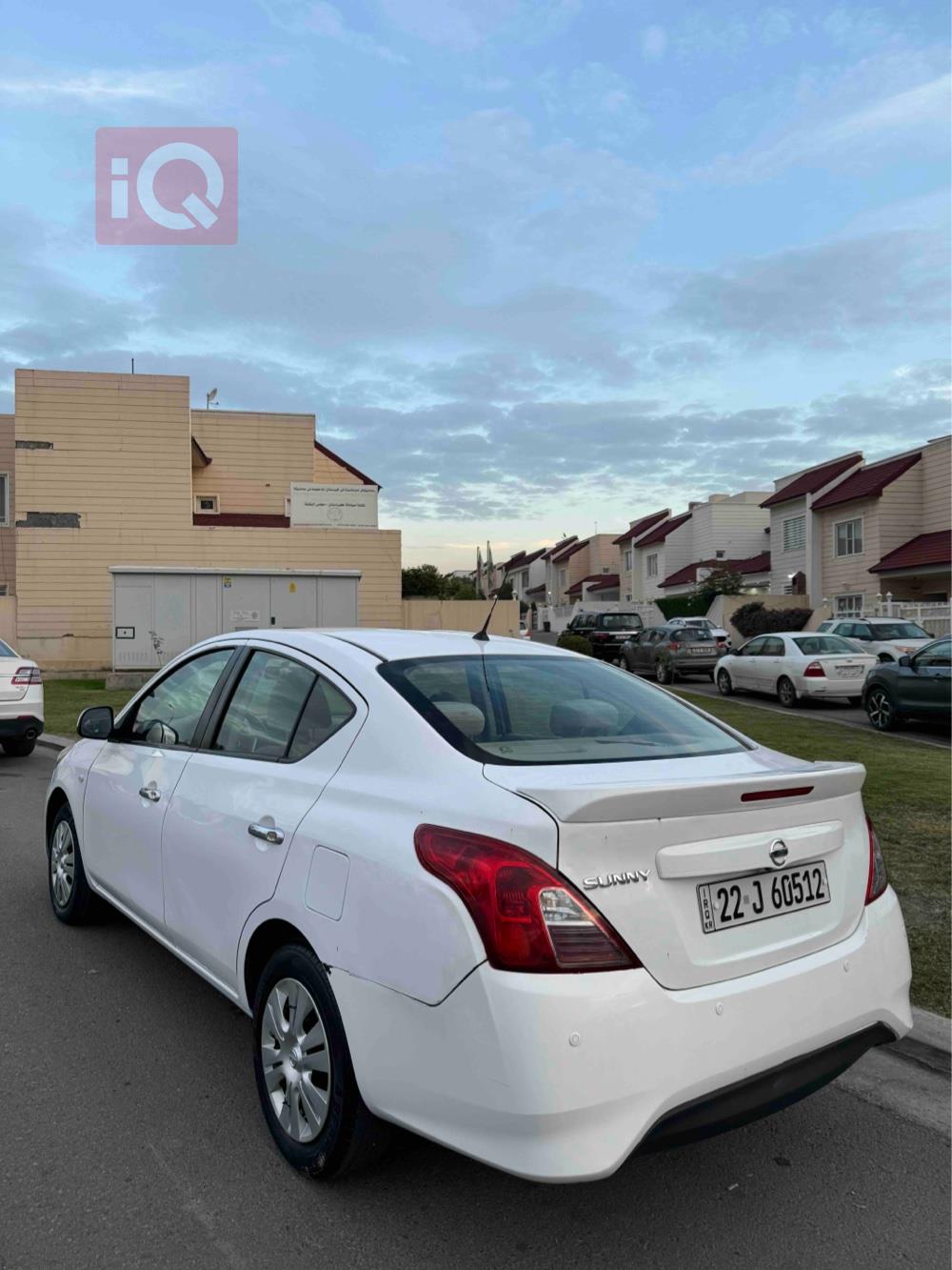 Nissan Sunny